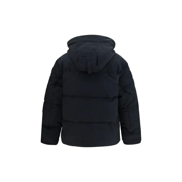 Canada Goose Black Recycled Polyester Parka