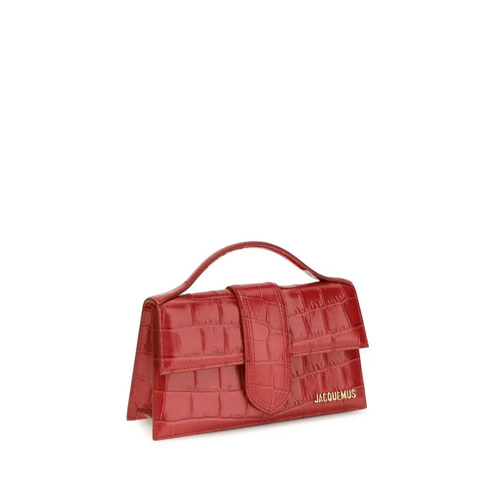 Jacquemus Sample Sale | Jacquemus Multicolor Calf Leather Bos Taurus Shoulder Bag - | Designer outlet
