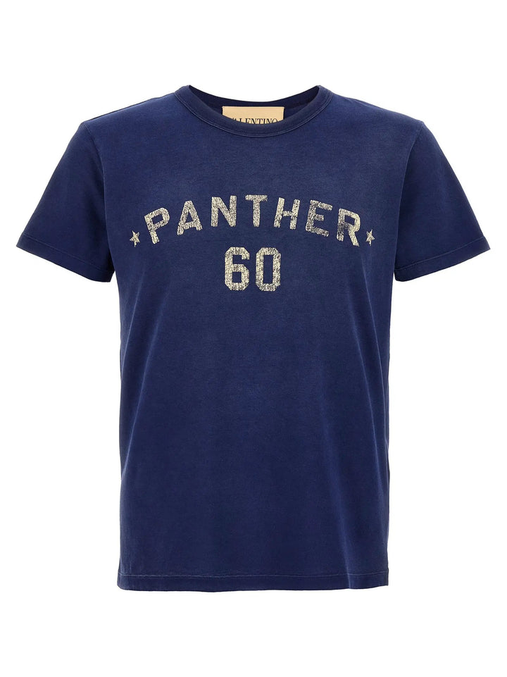 Valentino Garavani Blue Cotton Sportswear