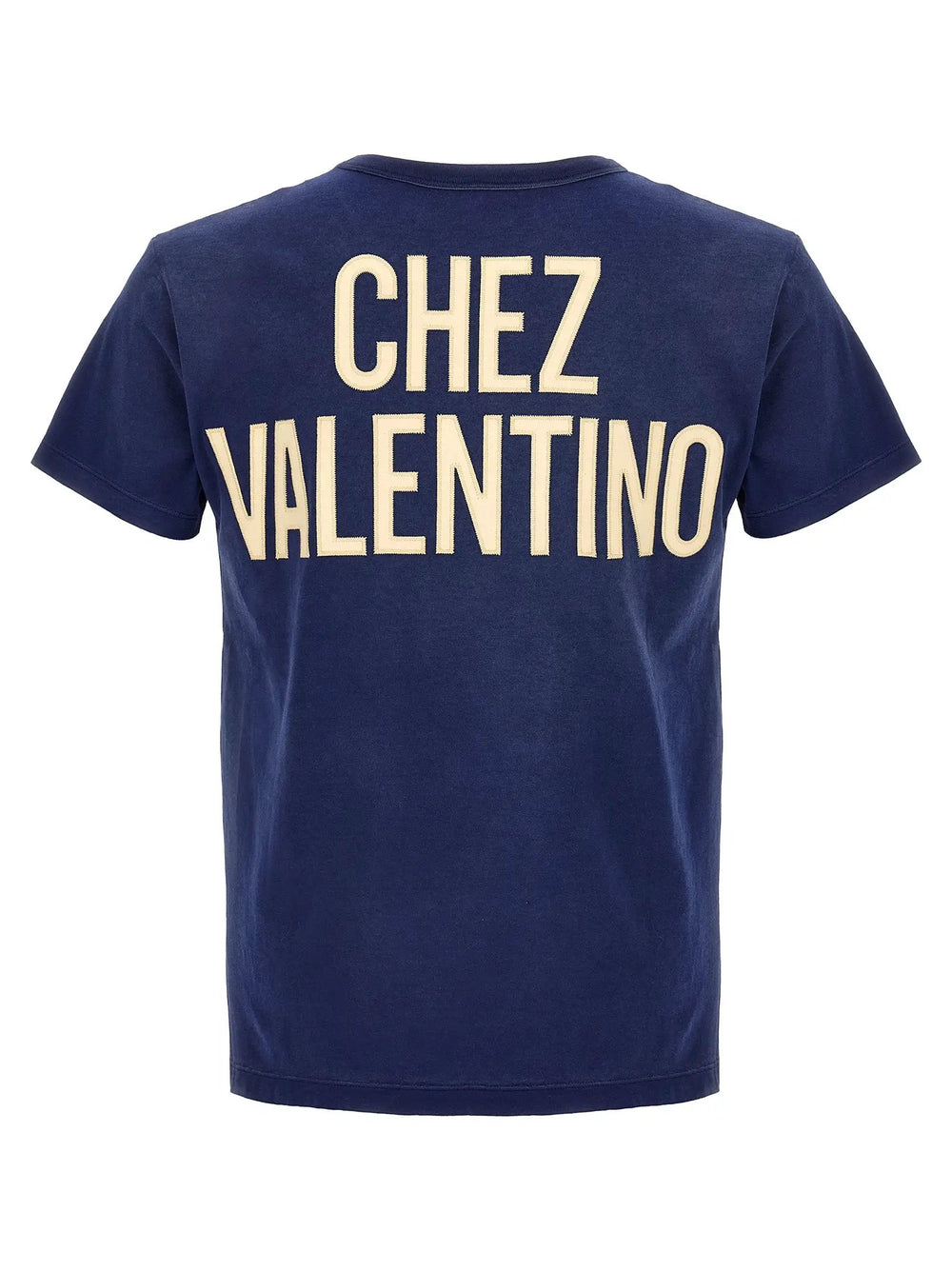 Valentino Garavani Sample Sale | Valentino Garavani Blue Cotton Sportswear - | Designer outlet