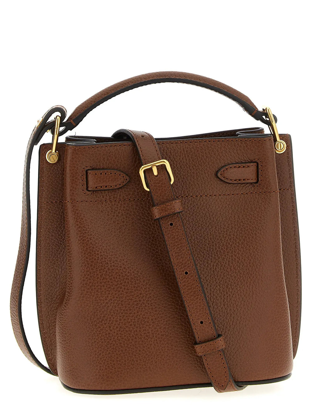 Mulberry Sample Sale | Mulberry Brown Calfskin Crossbody Bag - | Designer outlet