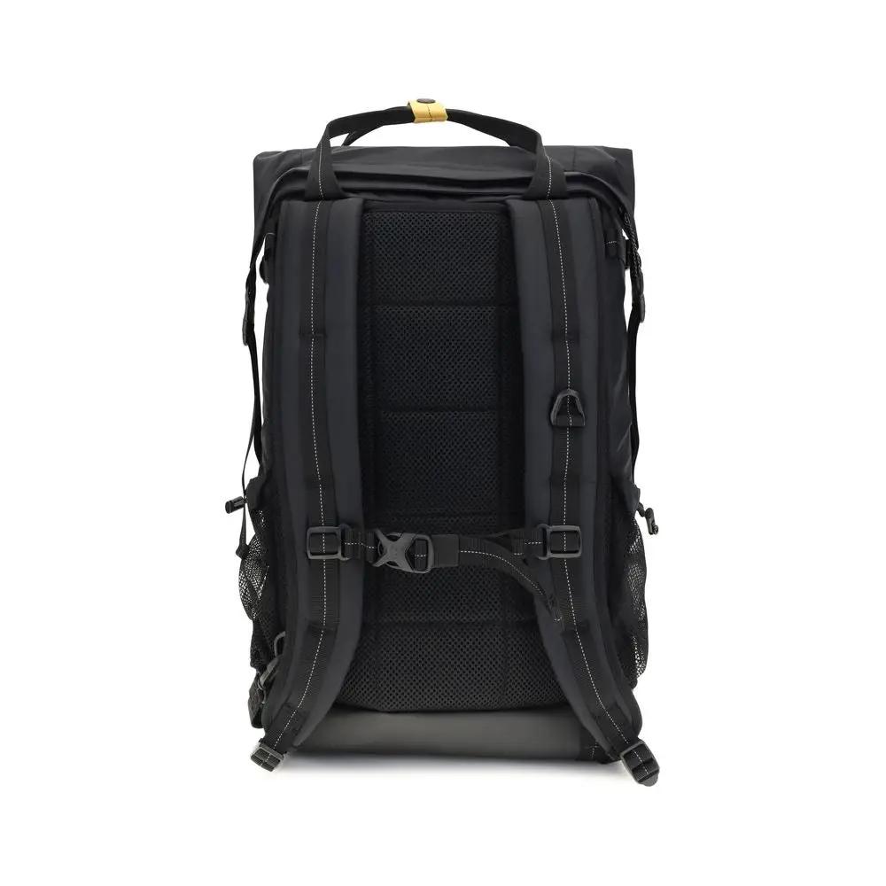 Parajumpers Sample Sale | Parajumpers Black Nylon Backpack - | Designer outlet