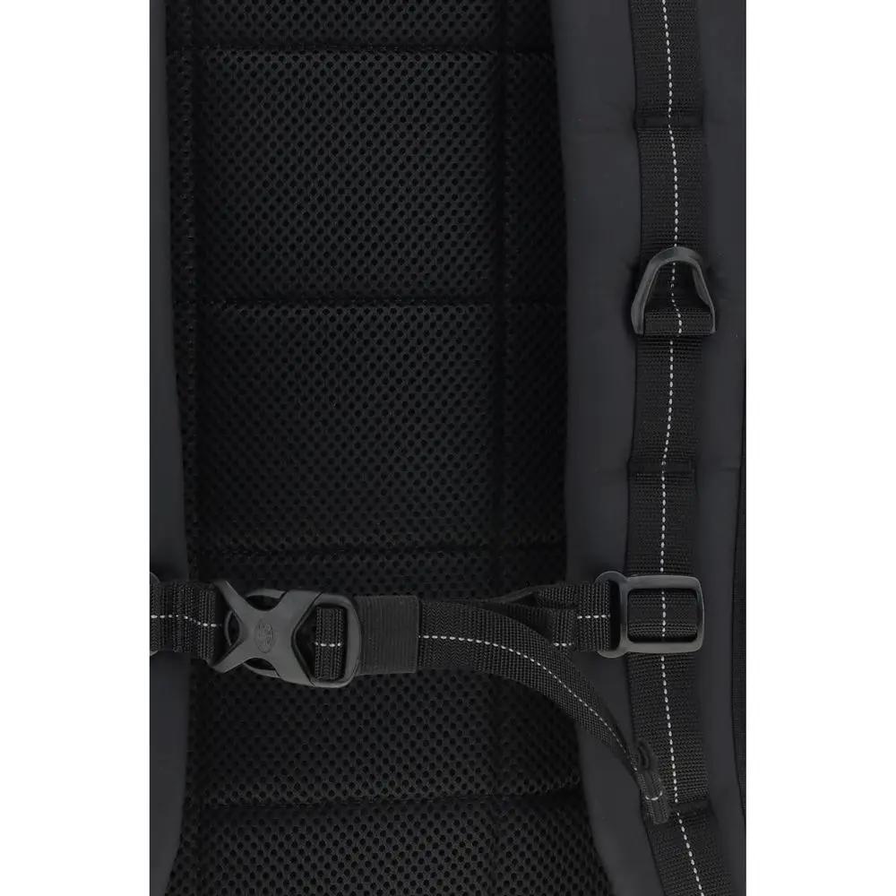 Parajumpers Sample Sale | Parajumpers Black Nylon Backpack - | Designer outlet