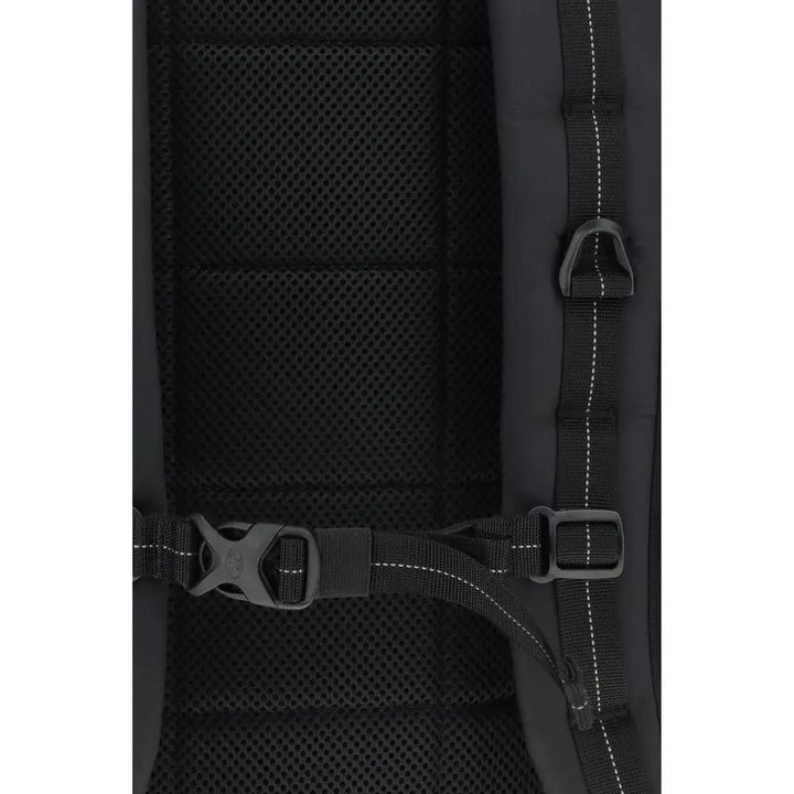 Parajumpers Sample Sale | Parajumpers Black Nylon Backpack - | Designer outlet