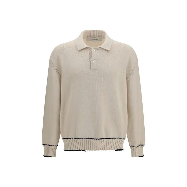 Golden Goose Beige Cotton Shirt