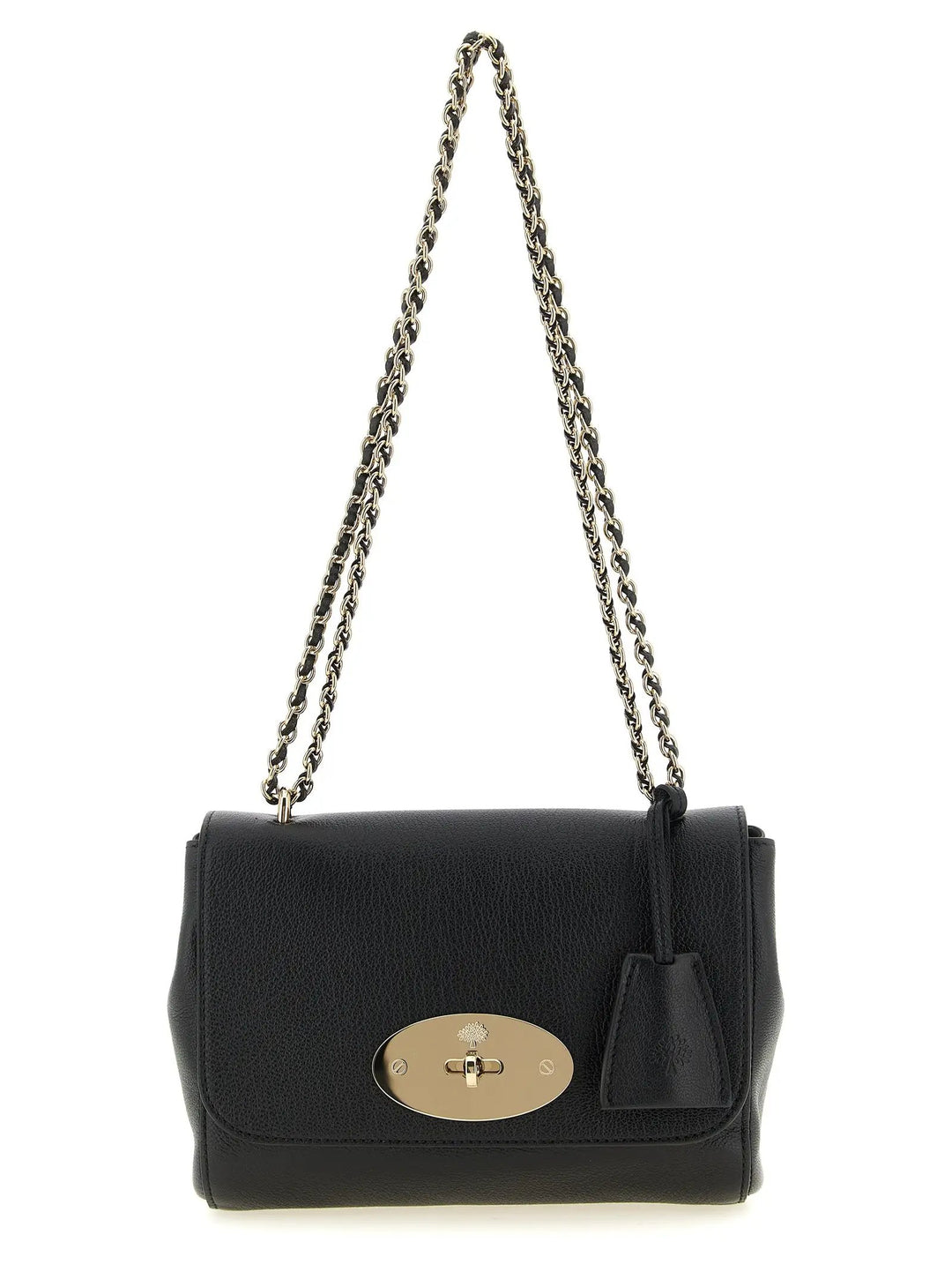 Mulberry Sample Sale | Mulberry Black Goatskin Crossbody Bag - | Designer outlet