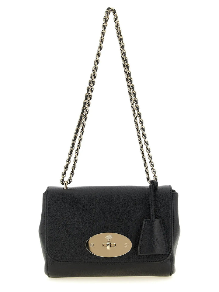 Mulberry Sample Sale | Mulberry Black Goatskin Crossbody Bag - | Designer outlet