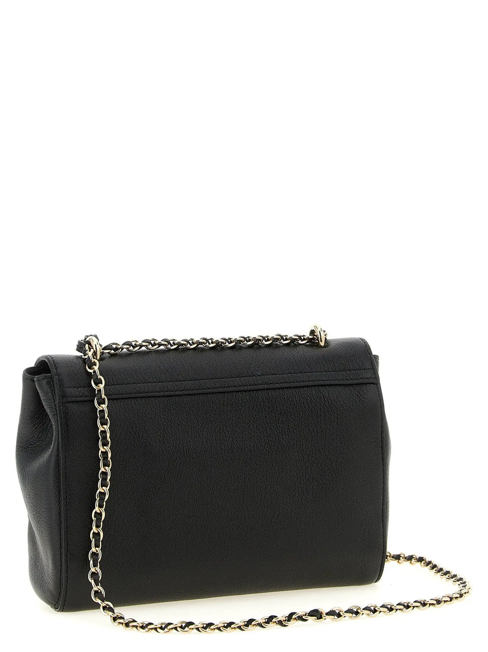 Mulberry Sample Sale | Mulberry Black Goatskin Crossbody Bag - | Designer outlet
