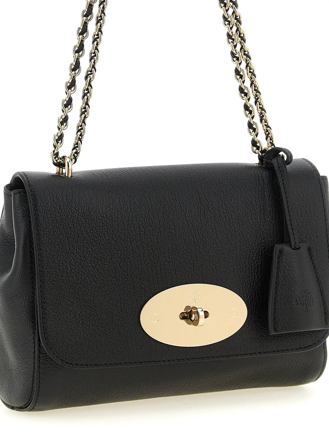 Mulberry Sample Sale | Mulberry Black Goatskin Crossbody Bag - | Designer outlet