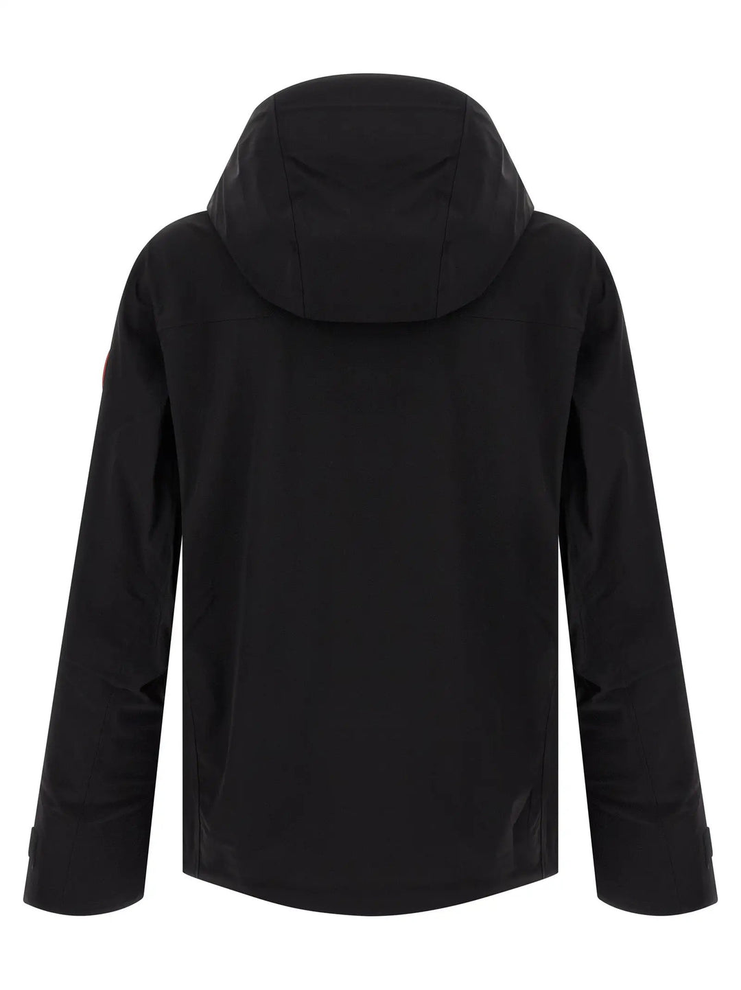 Canada Goose Black Polyamide Shell Jacket