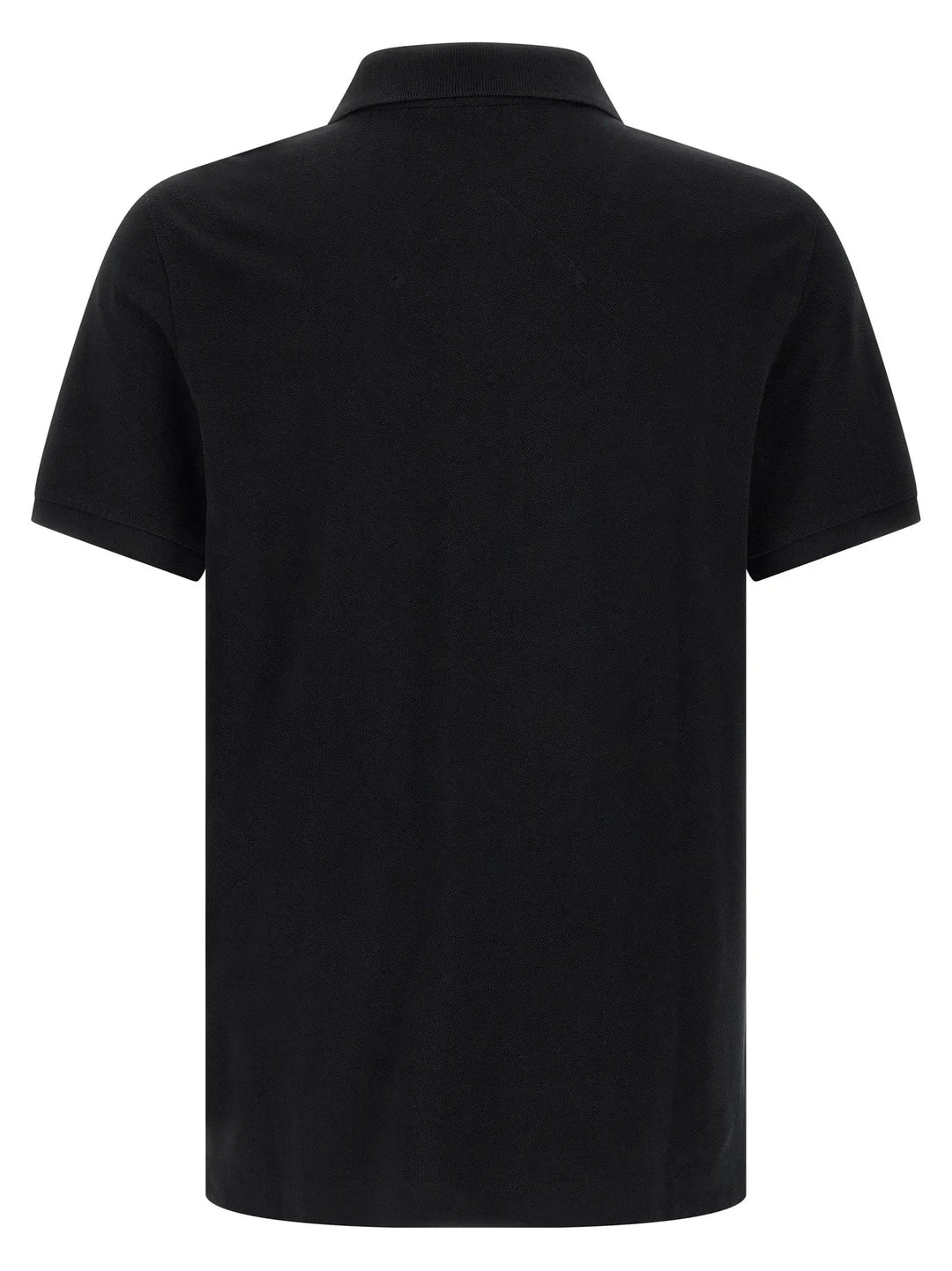 Canada Goose Black Cotton Polo Shirt