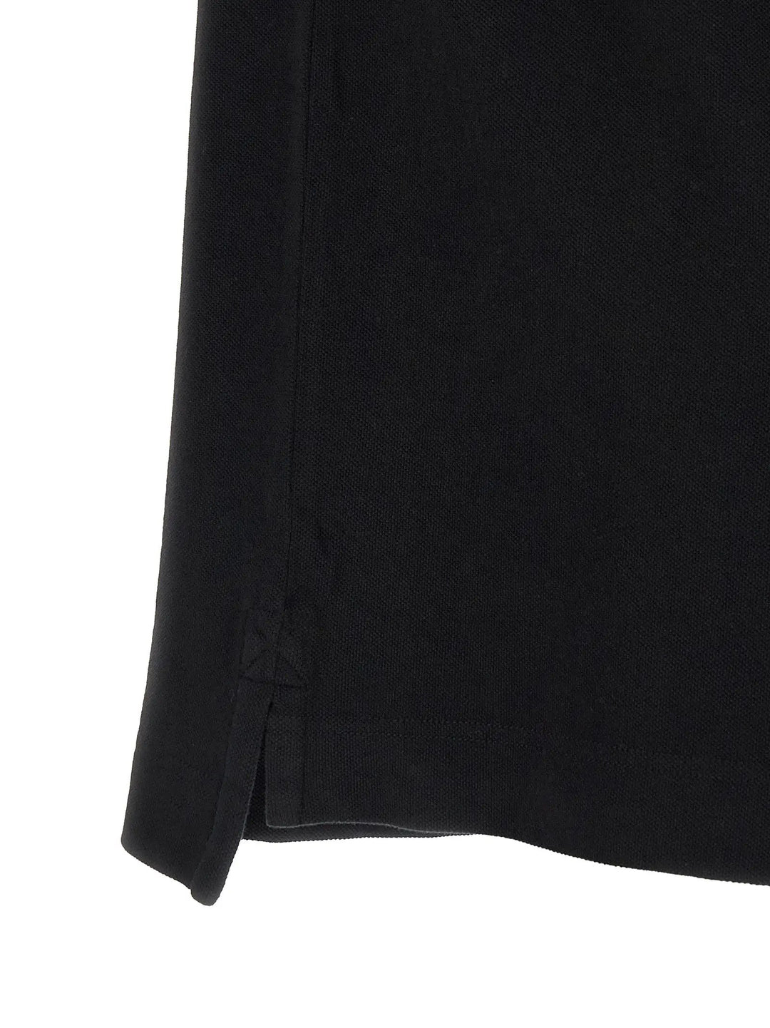 Canada Goose Black Cotton Polo Shirt