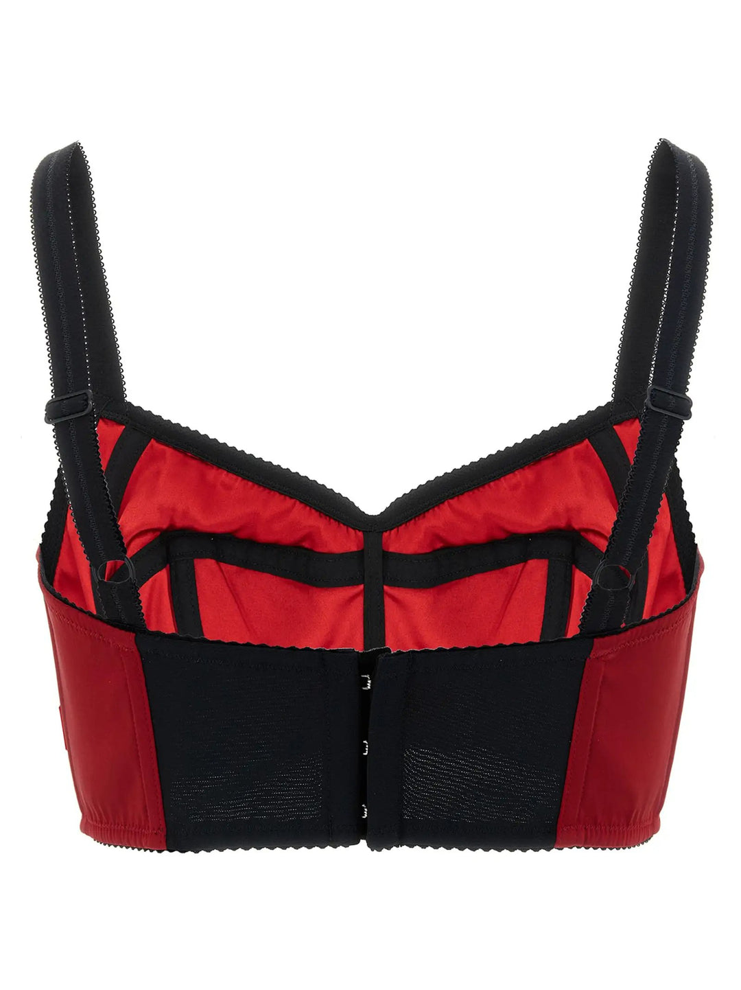 Dolce &amp; Gabbana Multicolor Acetate Tank Tops