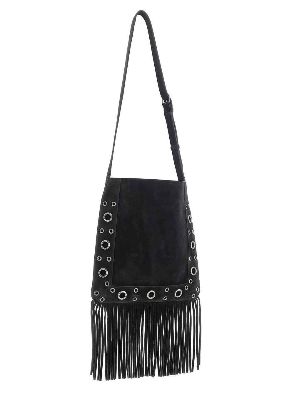 Valentino Garavani Sample Sale | Valentino Garavani Black Calfskin Shoulder Bag - | Designer outlet