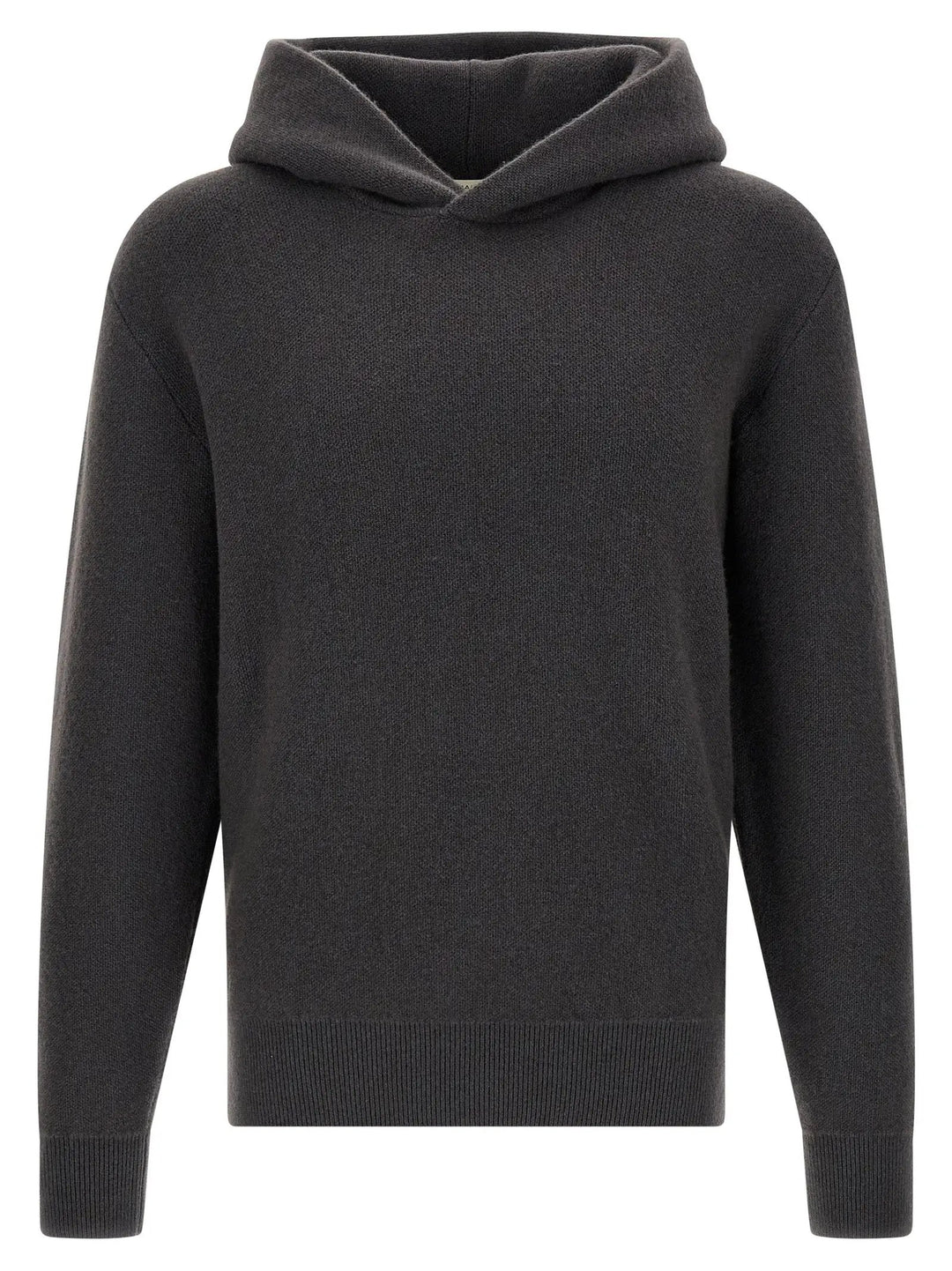 Lemaire Gray Cashmere Cardigan