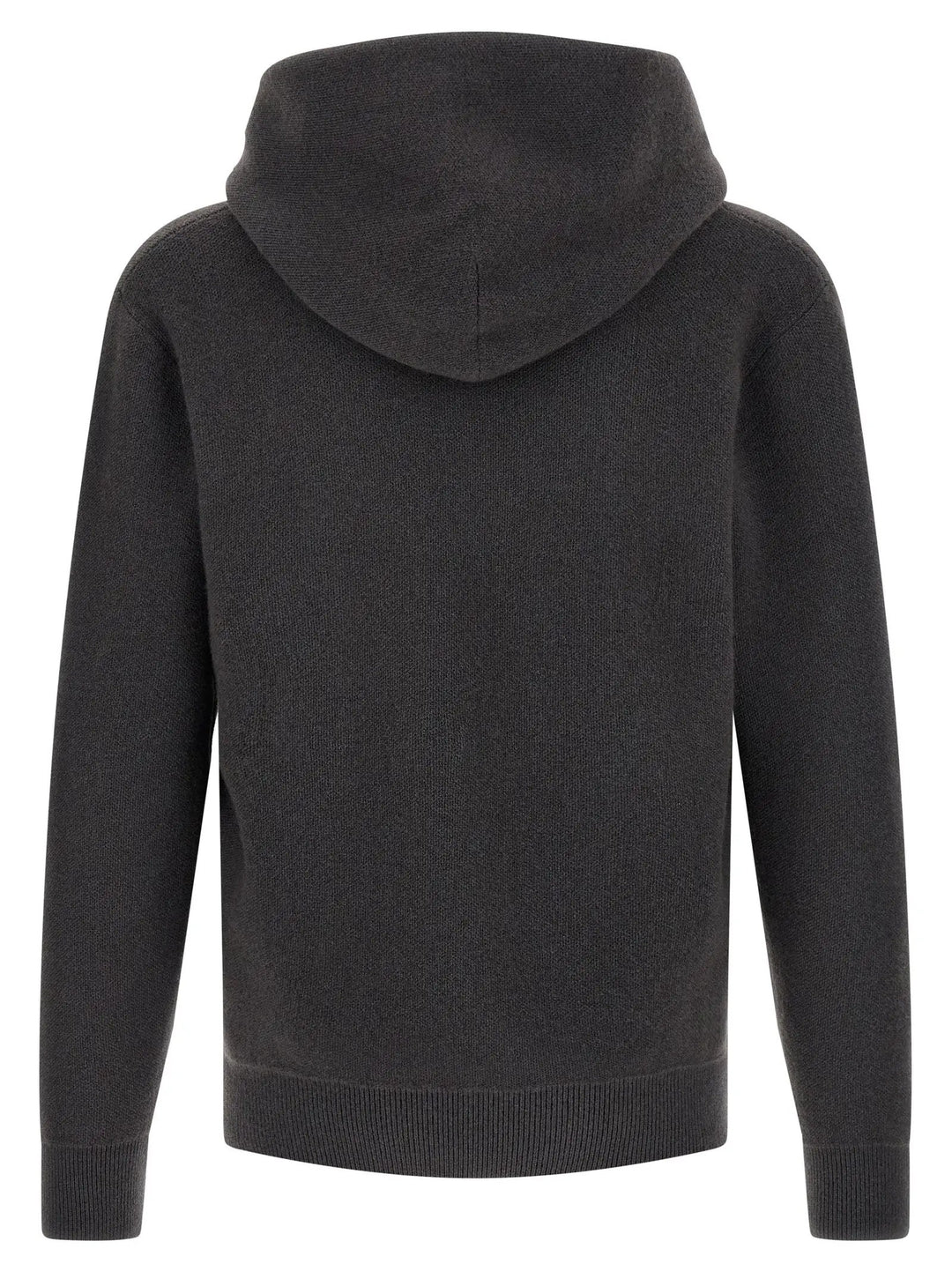 Lemaire Gray Cashmere Cardigan