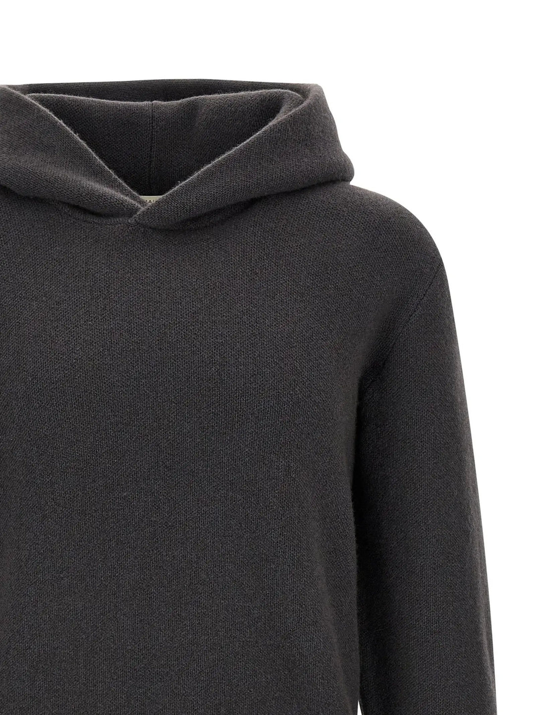 Lemaire Gray Cashmere Cardigan