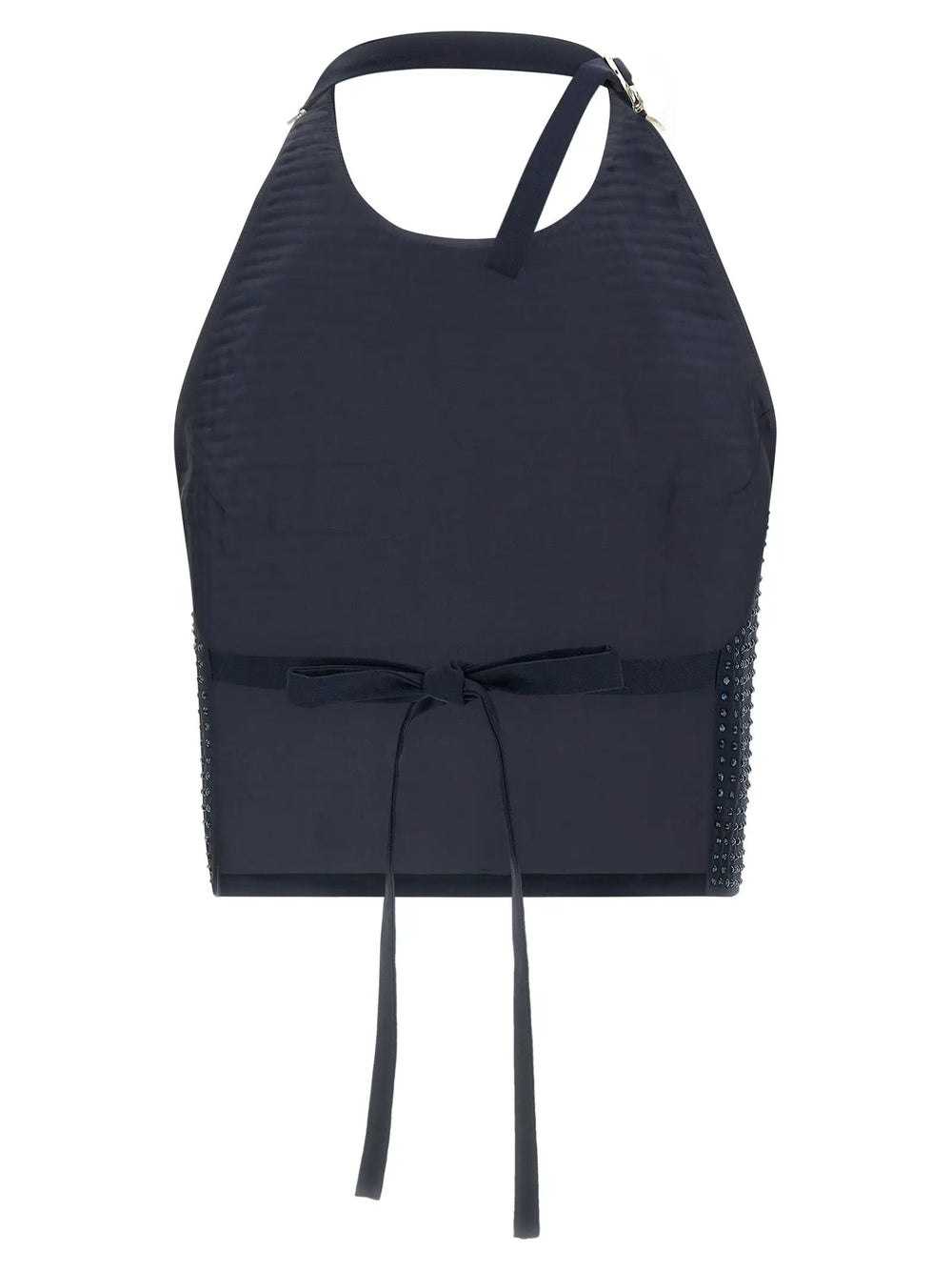 PINKO Sample Sale | PINKO Blue Polyester Tank Tops - | Designer outlet