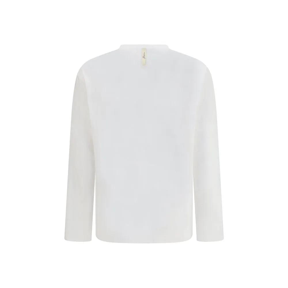 Jacquemus Sample Sale | Jacquemus White Cotton Sportswear - | Designer outlet