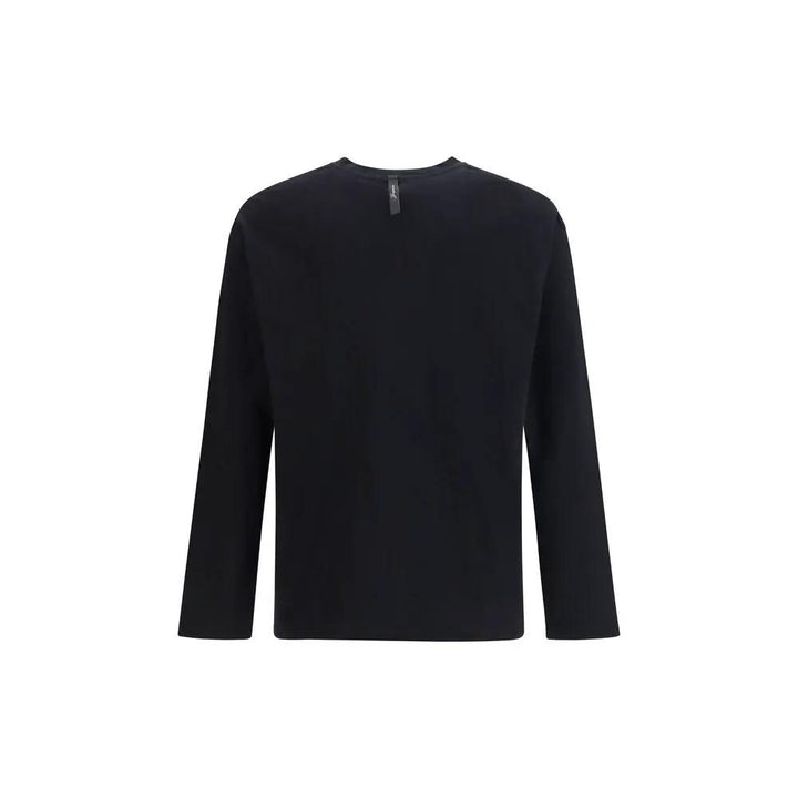Jacquemus Black Cotton Sportswear