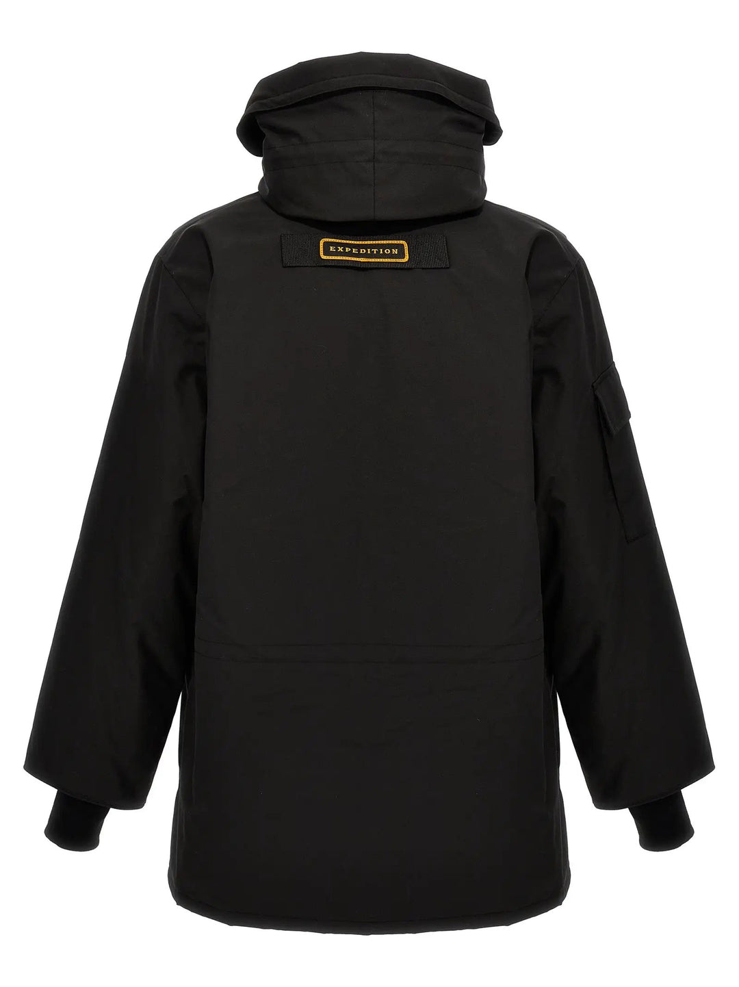Canada Goose Black Polyester Parka
