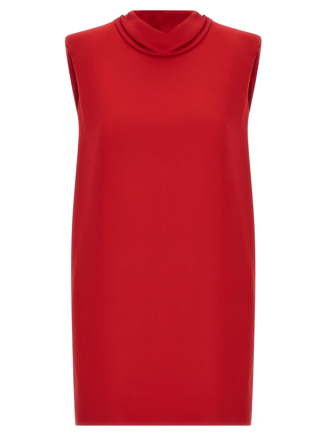 Valentino Garavani Multicolor Silk Short Dress