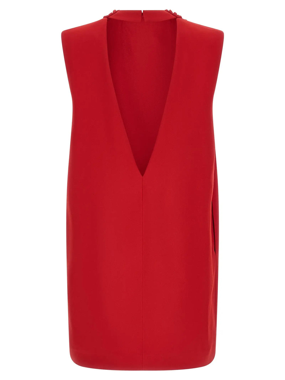 Valentino Garavani Sample Sale | Valentino Garavani Multicolor Silk Short Dress - | Designer outlet