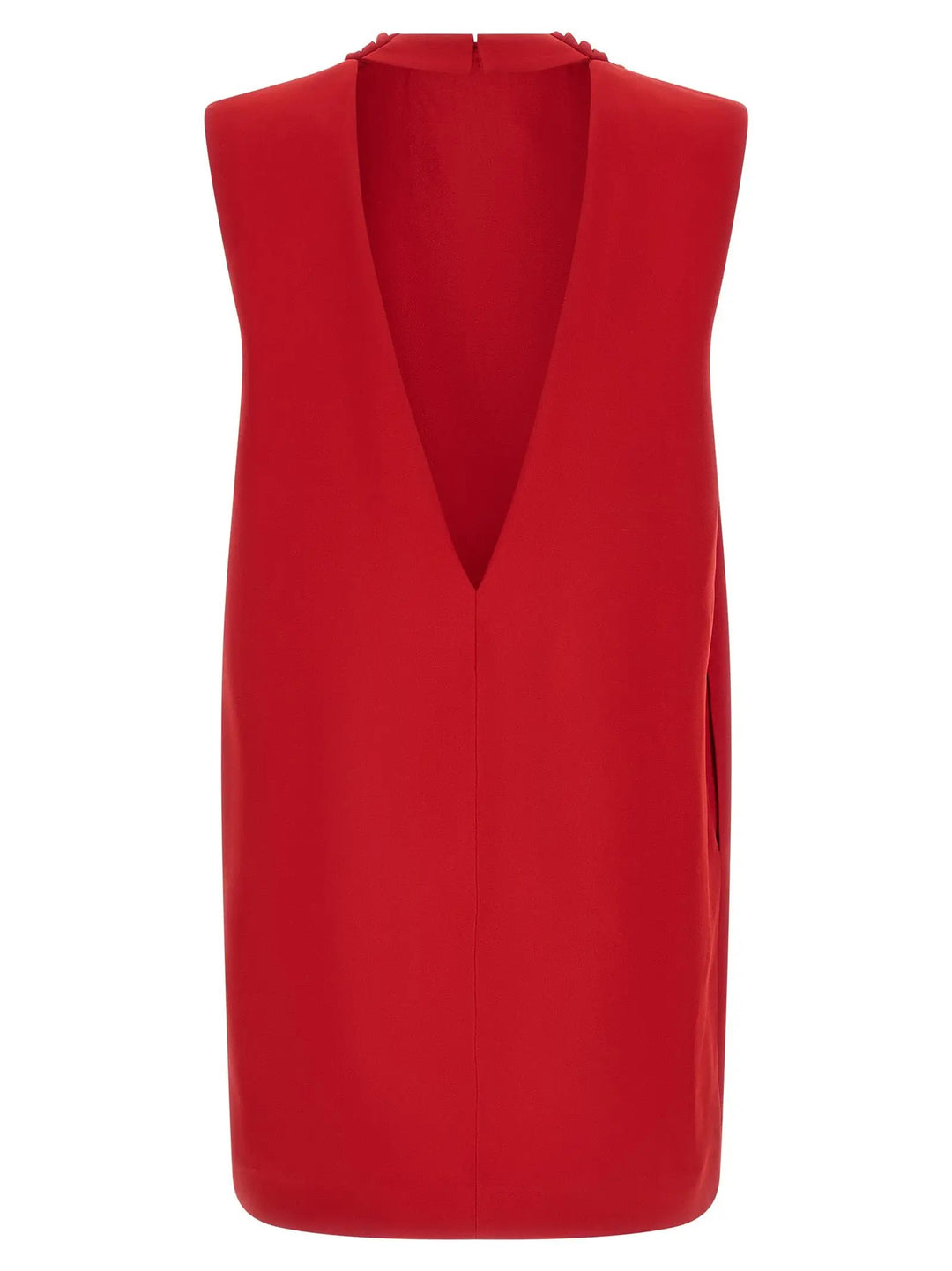 Valentino Garavani Multicolor Silk Short Dress