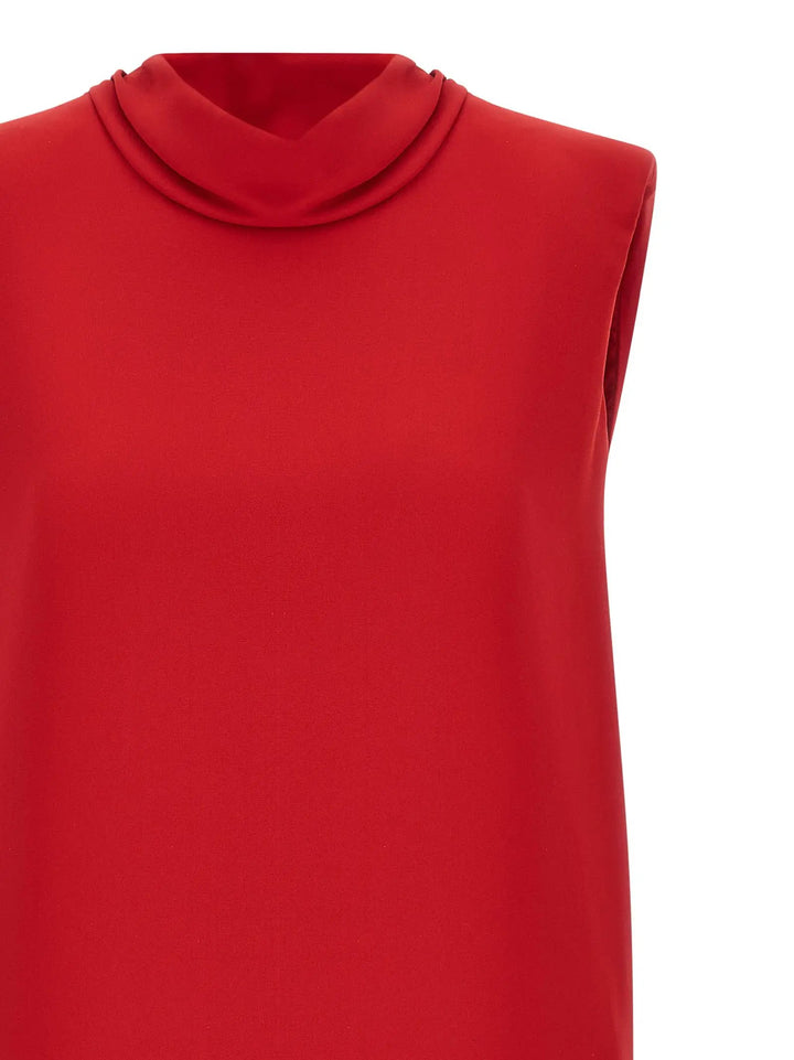 Valentino Garavani Multicolor Silk Short Dress