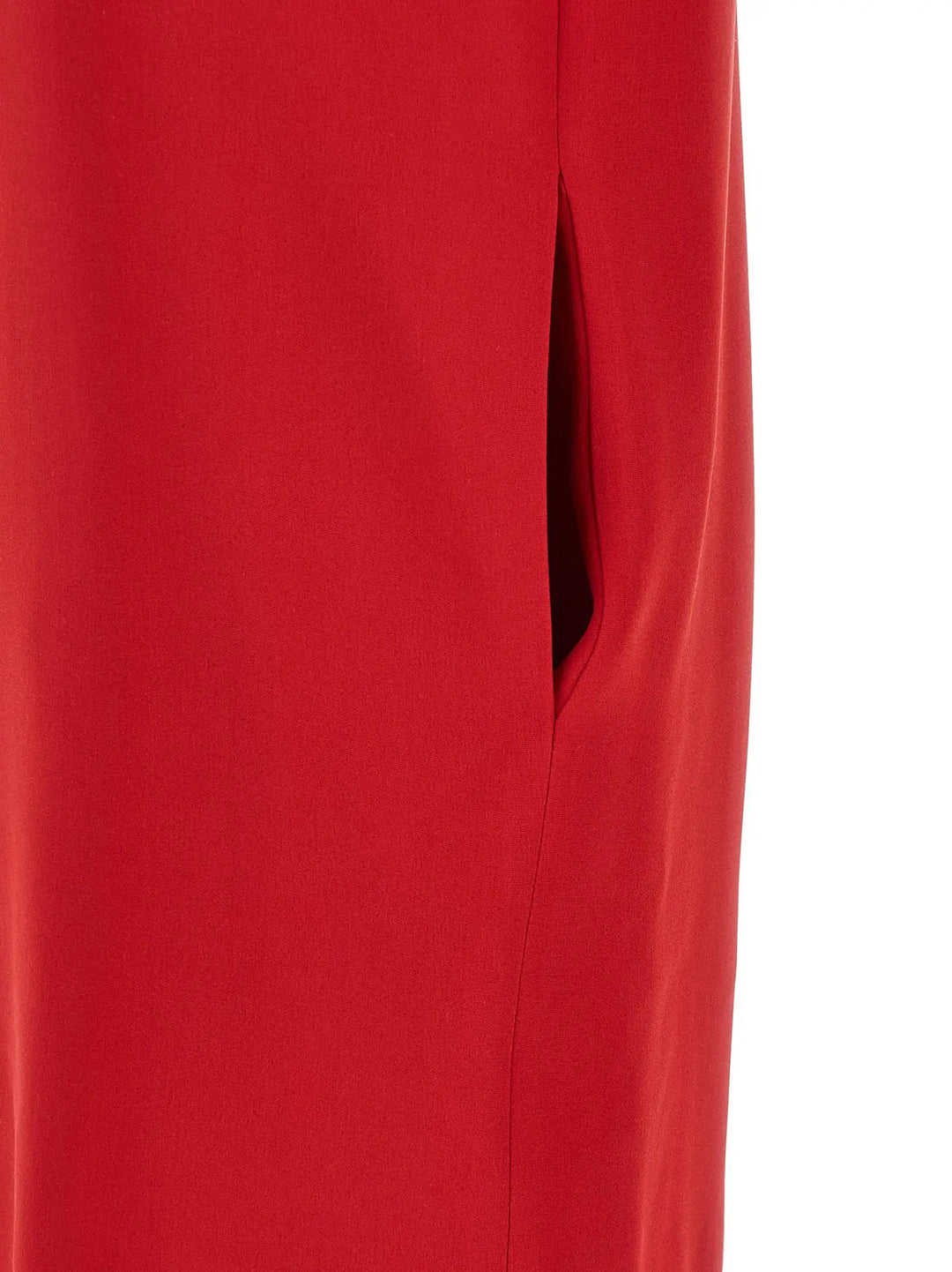 Valentino Garavani Multicolor Silk Short Dress