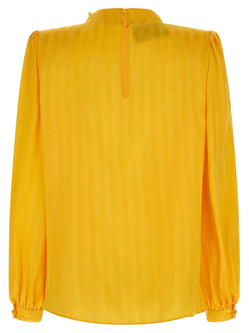 Valentino Garavani Sample Sale | Valentino Garavani Bicolor Silk Blouse - | Designer outlet