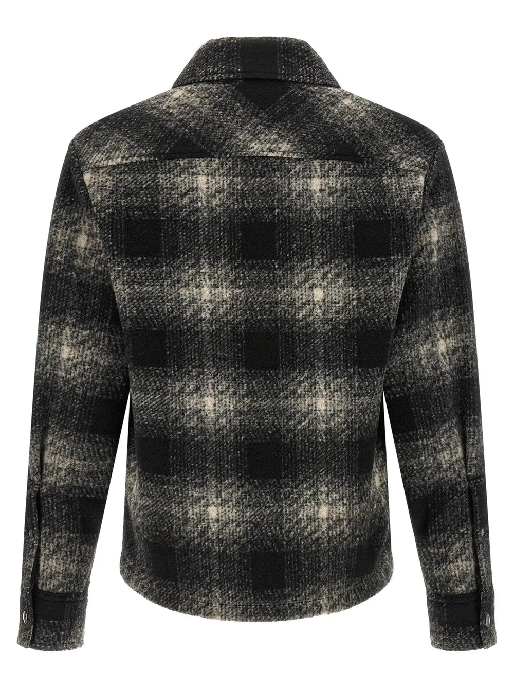 Moncler Sample Sale | Moncler Gray Polyester Blouse - | Designer outlet