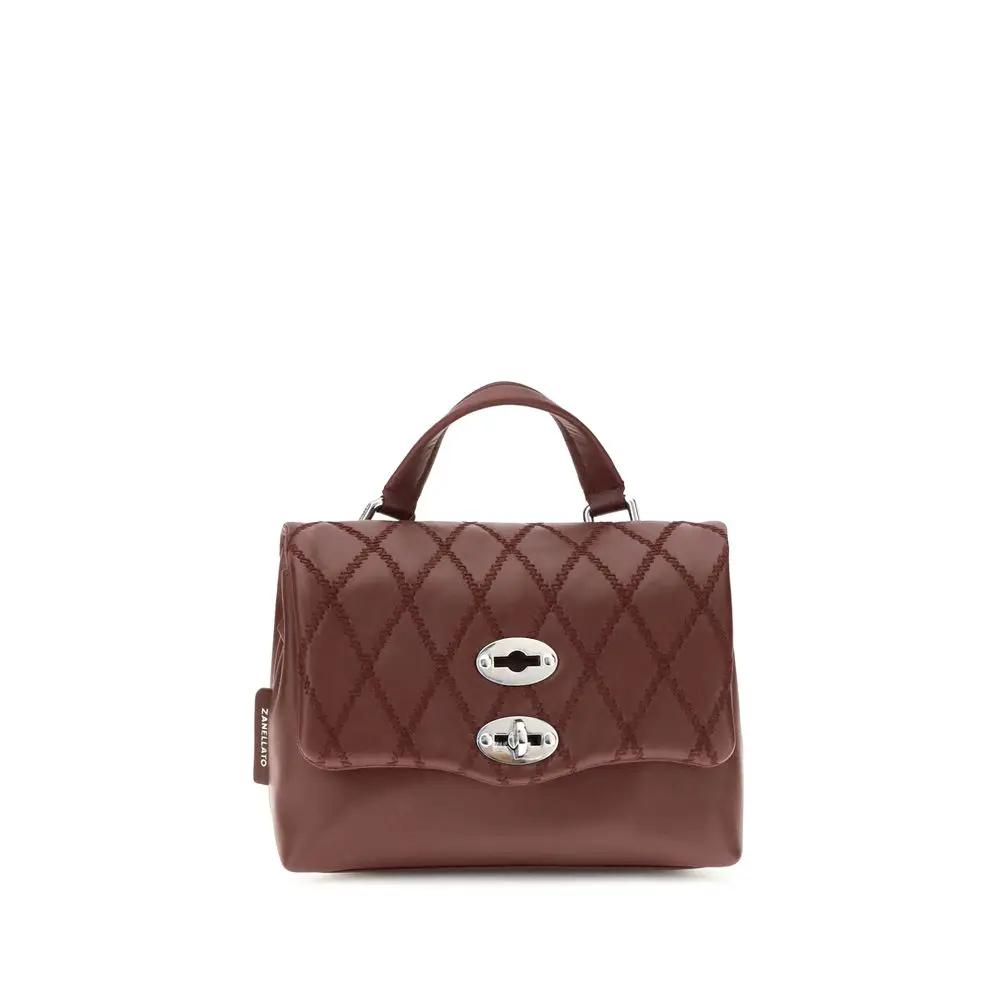 Zanellato Sample Sale | Zanellato Multicolor Calf Leather Bos Taurus Shoulder Bag - | Designer outlet