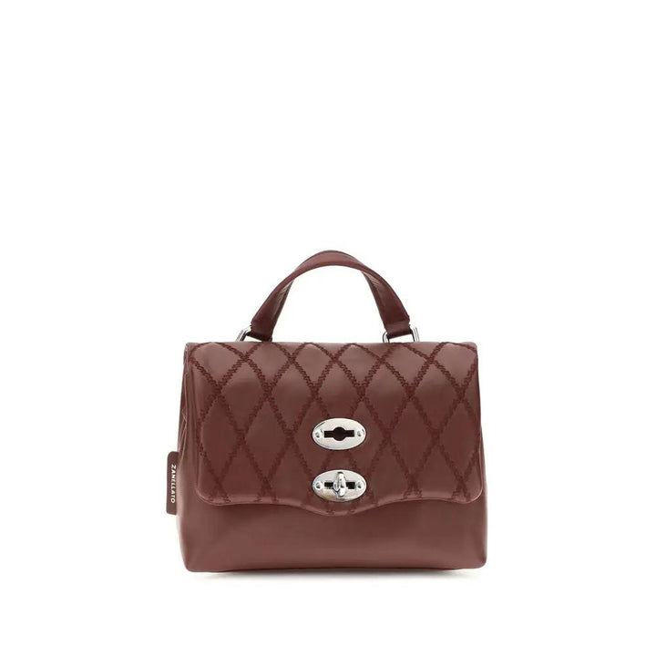 Zanellato Sample Sale | Zanellato Multicolor Calf Leather Bos Taurus Shoulder Bag - | Designer outlet