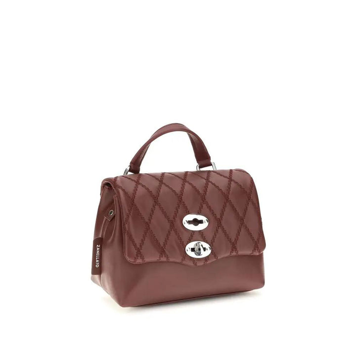 Zanellato Sample Sale | Zanellato Multicolor Calf Leather Bos Taurus Shoulder Bag - | Designer outlet
