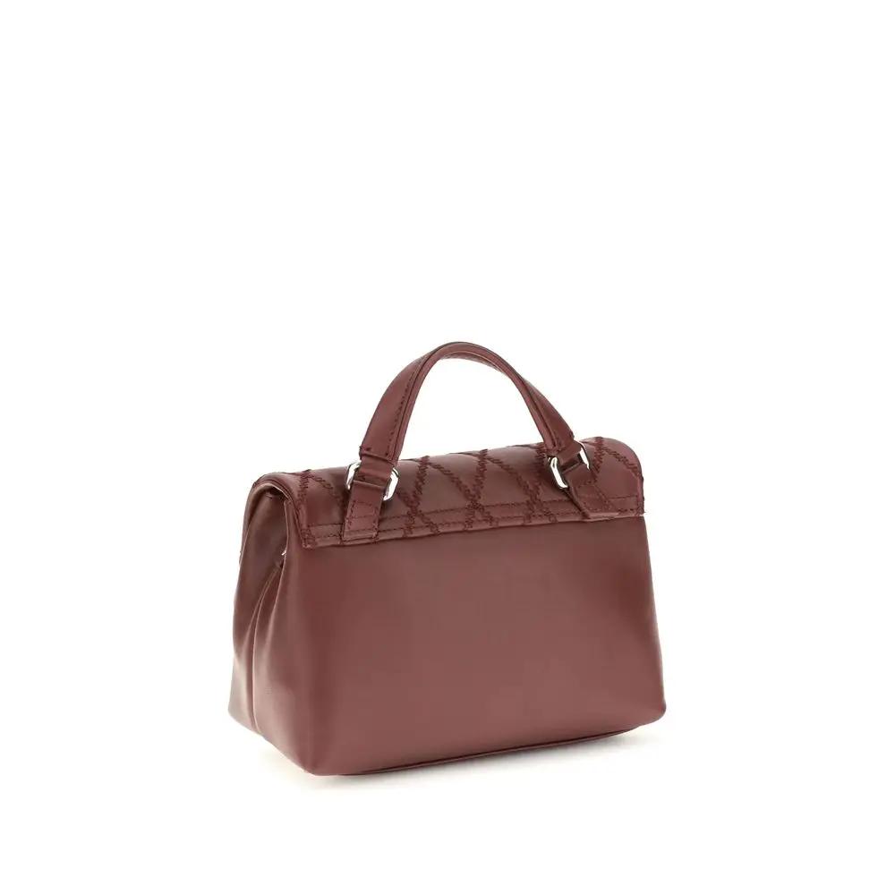 Zanellato Sample Sale | Zanellato Multicolor Calf Leather Bos Taurus Shoulder Bag - | Designer outlet