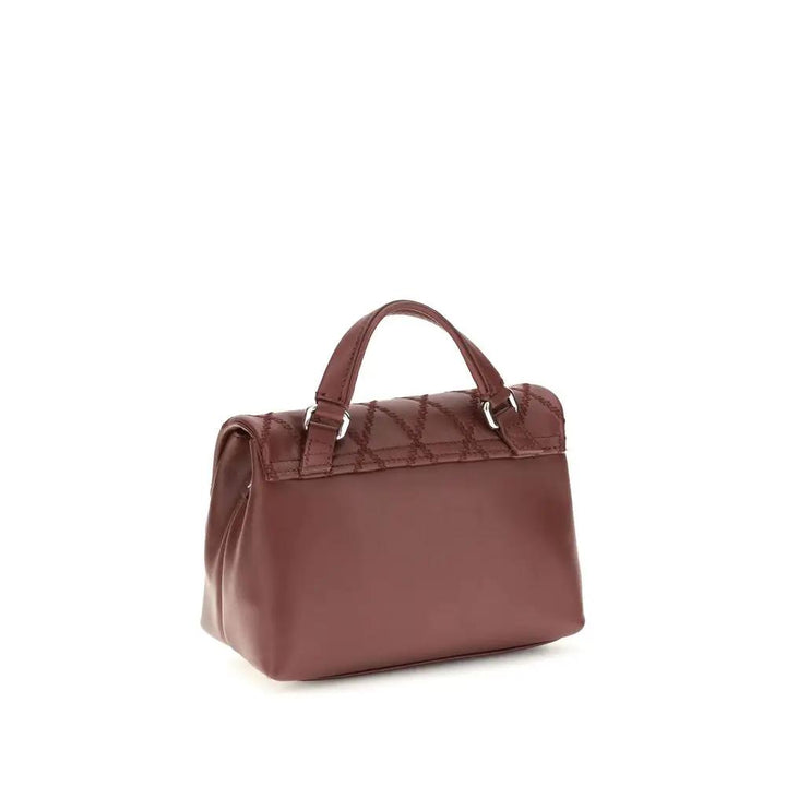 Zanellato Sample Sale | Zanellato Multicolor Calf Leather Bos Taurus Shoulder Bag - | Designer outlet
