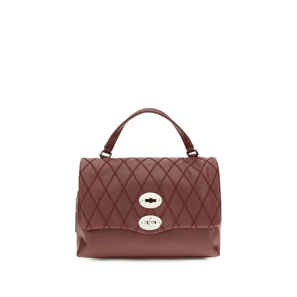 Zanellato Sample Sale | Zanellato Multicolor Calf Leather Bos Taurus Shoulder Bag - | Designer outlet
