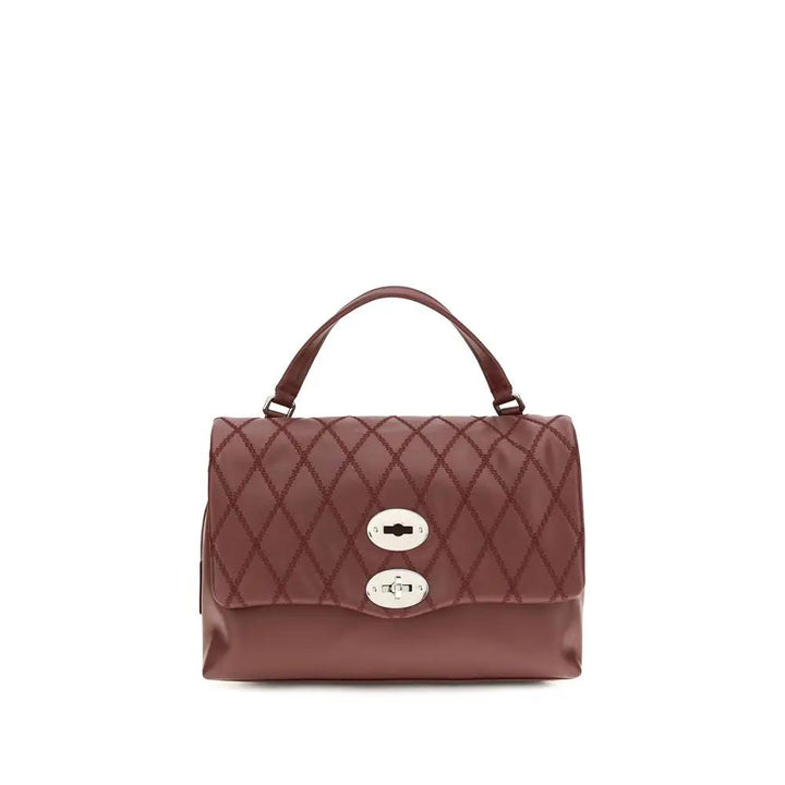 Zanellato Sample Sale | Zanellato Multicolor Calf Leather Bos Taurus Shoulder Bag - | Designer outlet