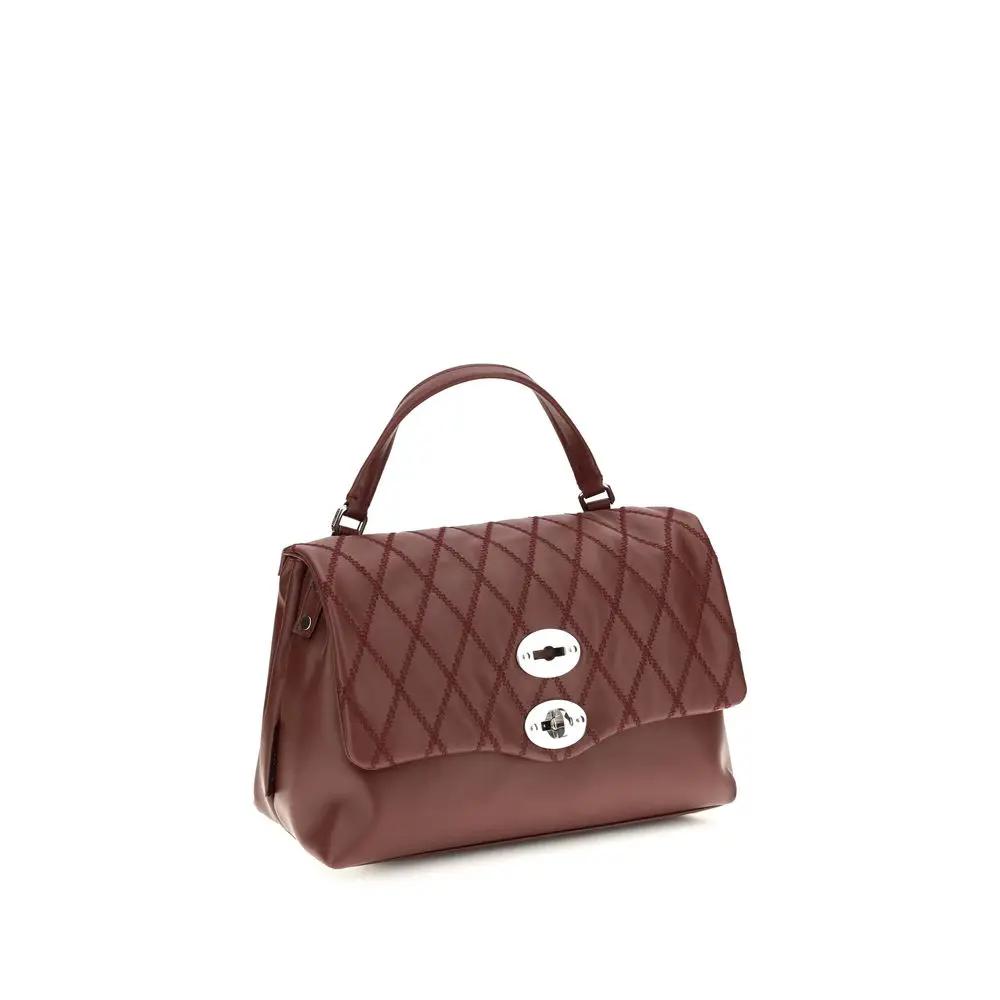 Zanellato Sample Sale | Zanellato Multicolor Calf Leather Bos Taurus Shoulder Bag - | Designer outlet