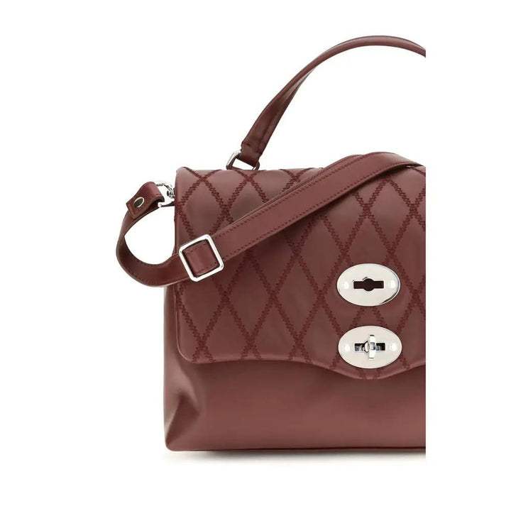 Zanellato Sample Sale | Zanellato Multicolor Calf Leather Bos Taurus Shoulder Bag - | Designer outlet