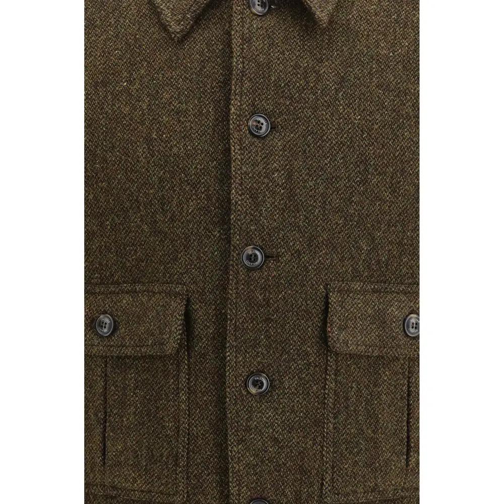 Valstar Sample Sale | Valstar Bicolor Wool Oves Aries Bomber - | Designer outlet