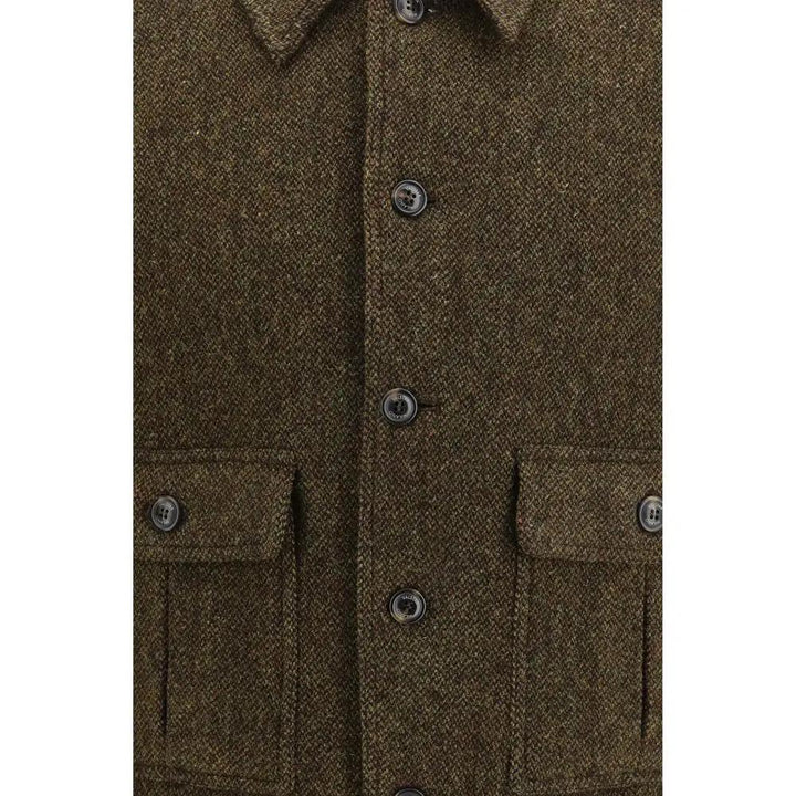 Valstar Sample Sale | Valstar Bicolor Wool Oves Aries Bomber - | Designer outlet