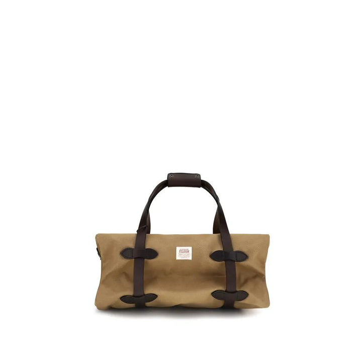Filson Sample Sale | Filson Beige Cotton Shoulder Bag - | Designer outlet