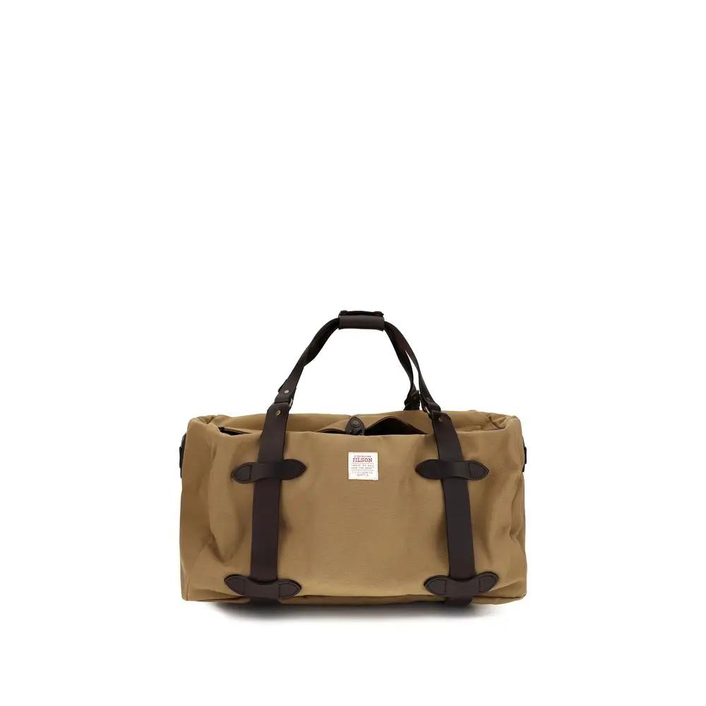 Filson Sample Sale | Filson Beige Cotton Shoulder Bag - | Designer outlet