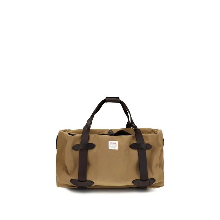 Filson Sample Sale | Filson Beige Cotton Shoulder Bag - | Designer outlet
