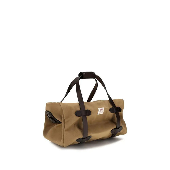 Filson Sample Sale | Filson Beige Cotton Shoulder Bag - | Designer outlet