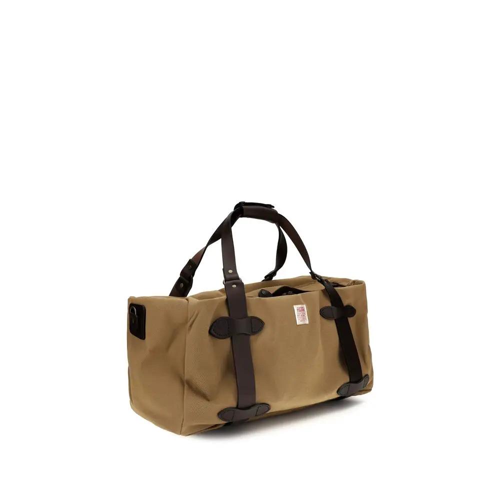 Filson Sample Sale | Filson Beige Cotton Shoulder Bag - | Designer outlet