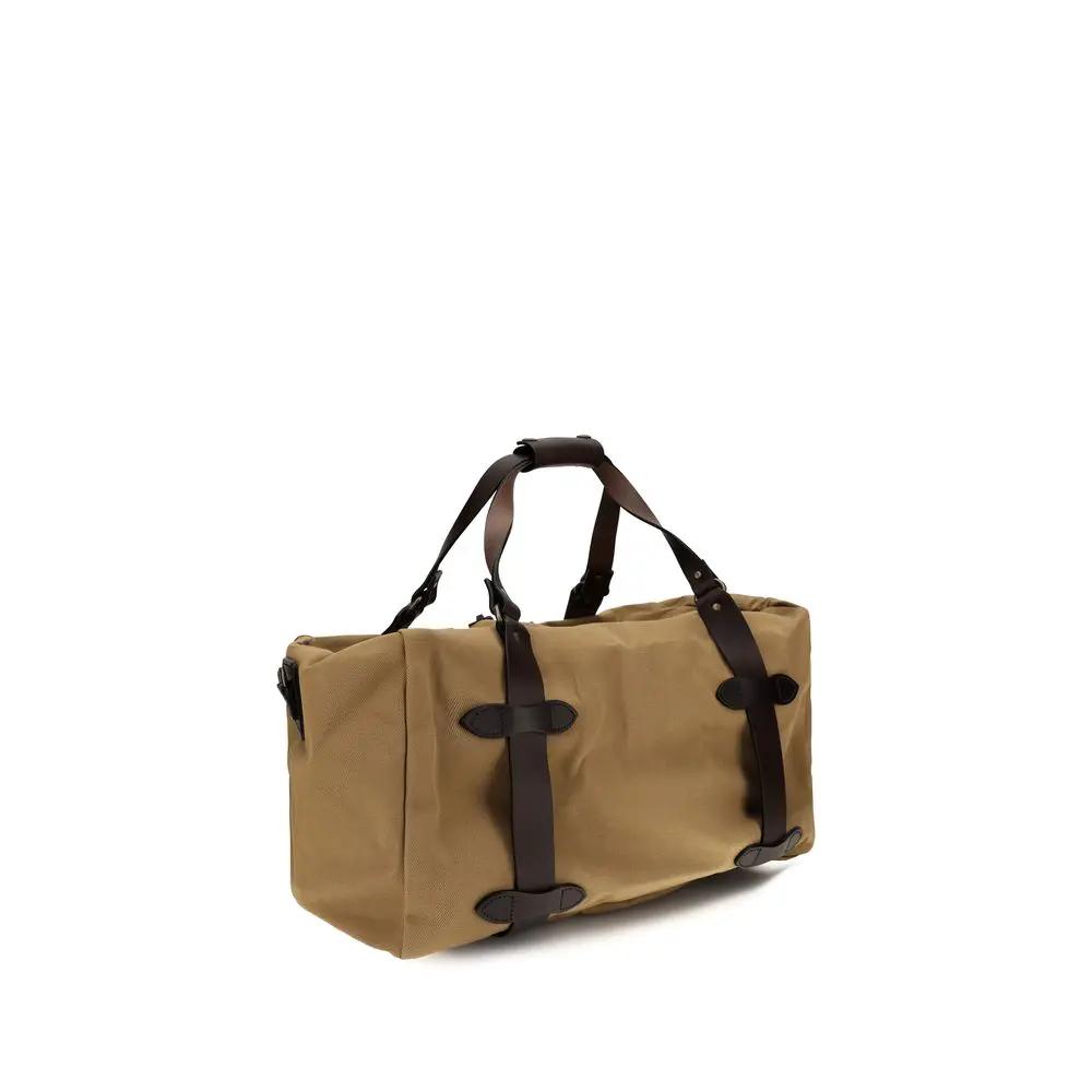 Filson Sample Sale | Filson Beige Cotton Shoulder Bag - | Designer outlet