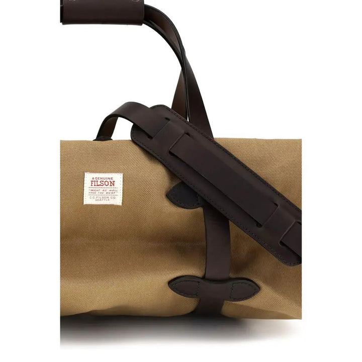 Filson Sample Sale | Filson Beige Cotton Shoulder Bag - | Designer outlet
